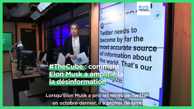 Même le patron de Twitter relaye de fausses informations
