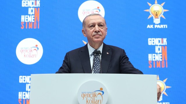Erdoğan Winner ı yanlış anladı; Ben yerliyim, milliyim dedi