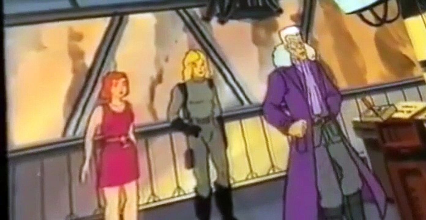 James Bond Jr. E057 - Rubies Aren't Forever Part 2