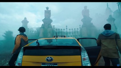 'The Flash' - Primer teaser en inglés - #DCFandome