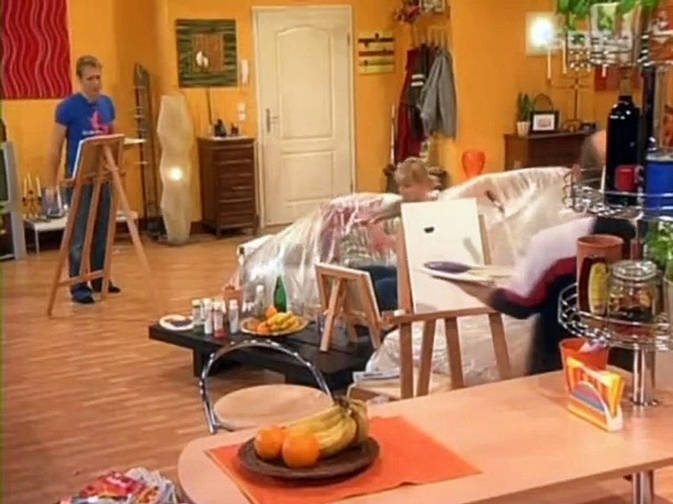 Schillerstraße Staffel 1 Folge 13 Der Malkurs