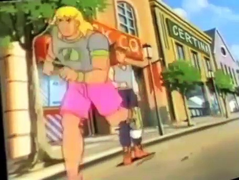 James Bond Jr. E061 - Dutch Treat part 2