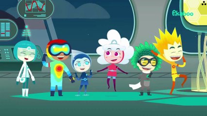 Meteo-heroji 37 epizoda.Pomracenje 1 deo