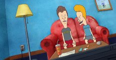 Mike Judge's Beavis and Butt-Head Mike Judge’s Beavis and Butt-Head E022 – The Most Dangerous Game