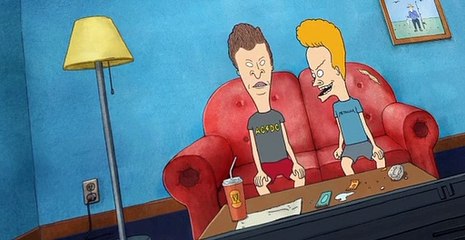 Mike Judge's Beavis and Butt-Head Mike Judge’s Beavis and Butt-Head E022 – The Most Dangerous Game