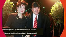 Dominique Strauss-Kahn et Anne Sinclair déjà mariés lors de leur rencontre : coup de foudre avant une relation très secrète