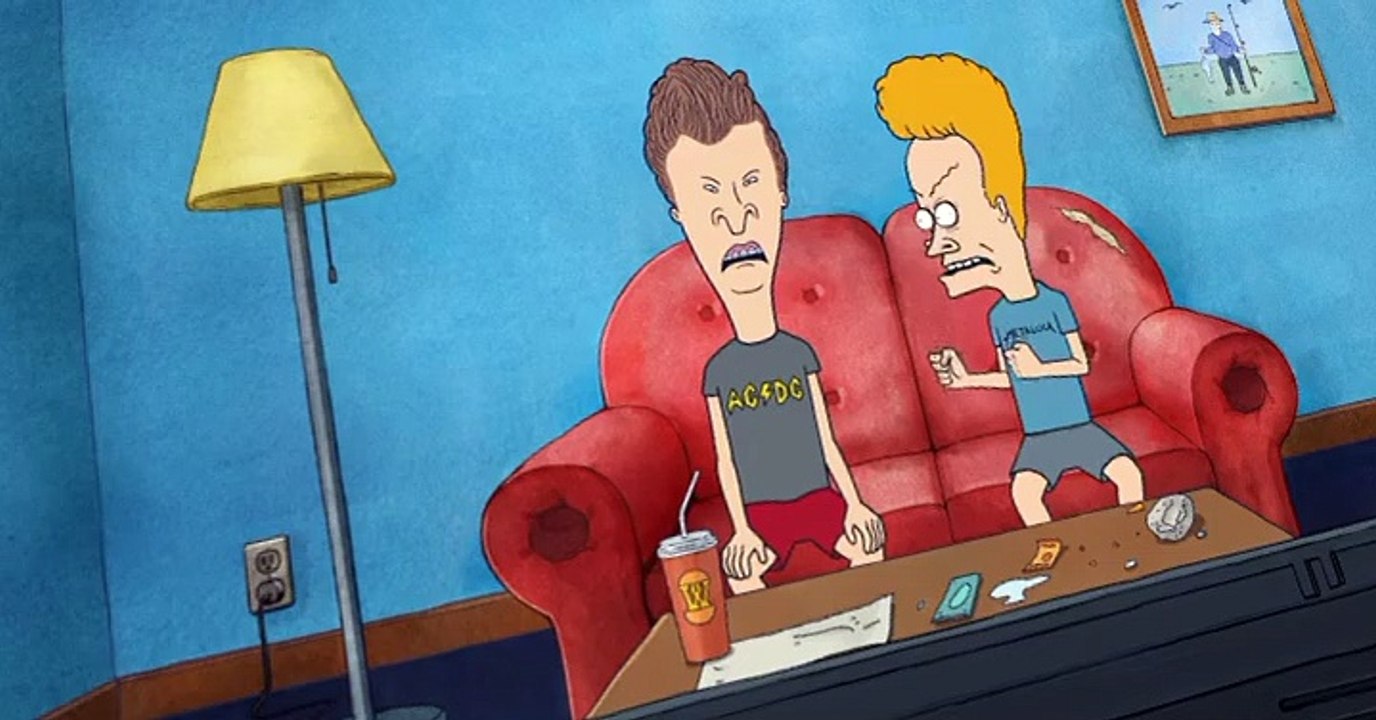 Mike Judge's Beavis and Butt-Head Mike Judge’s Beavis and Butt-Head E023 – Bone Hunters