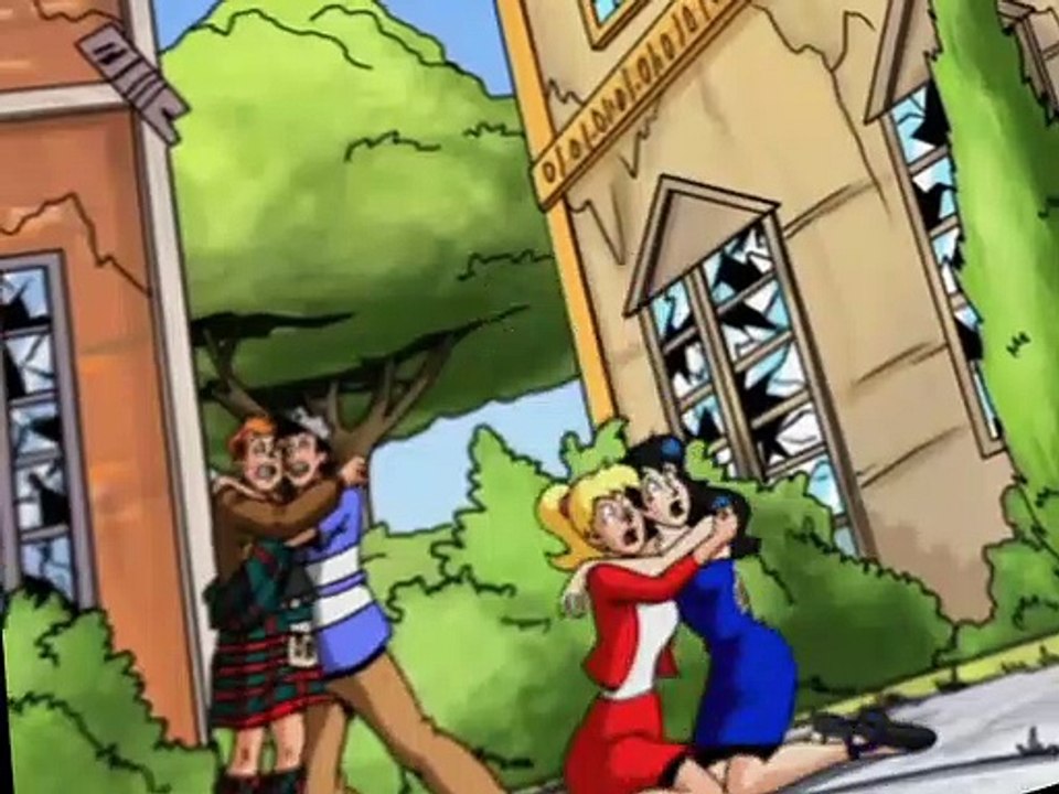 Archie's Weird Mysteries S01 E27