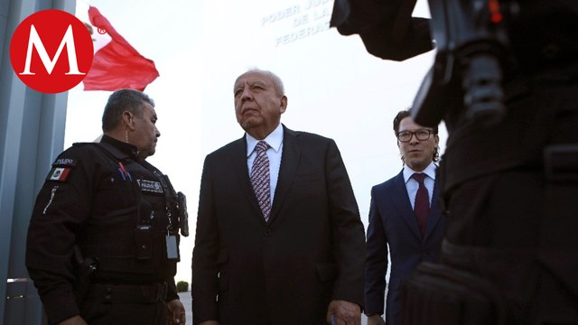 FGR acusa formalmente a Francisco Garduño por muerte de migrantes en incendio