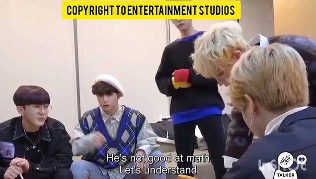 Stray Kids SKZ-Talker Go! Season 1 EPISODE 8 9 10 11 12 13 14