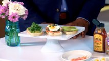 3 Easy and Elegant Toasts for Brunch with Thai Caliente