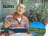 Historia de Vida | Antonio Cegarra especialista en pintar paisajes en discos de acetato
