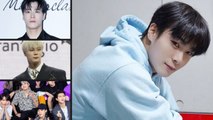 BTS members pay tribute to ASTRO’s MOONBIN after his death.
