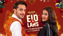 Eid In Laws  Telefilm  Eid Day 4 Special   Usama Khan, Zainab Shabbir  Har Pal Geo