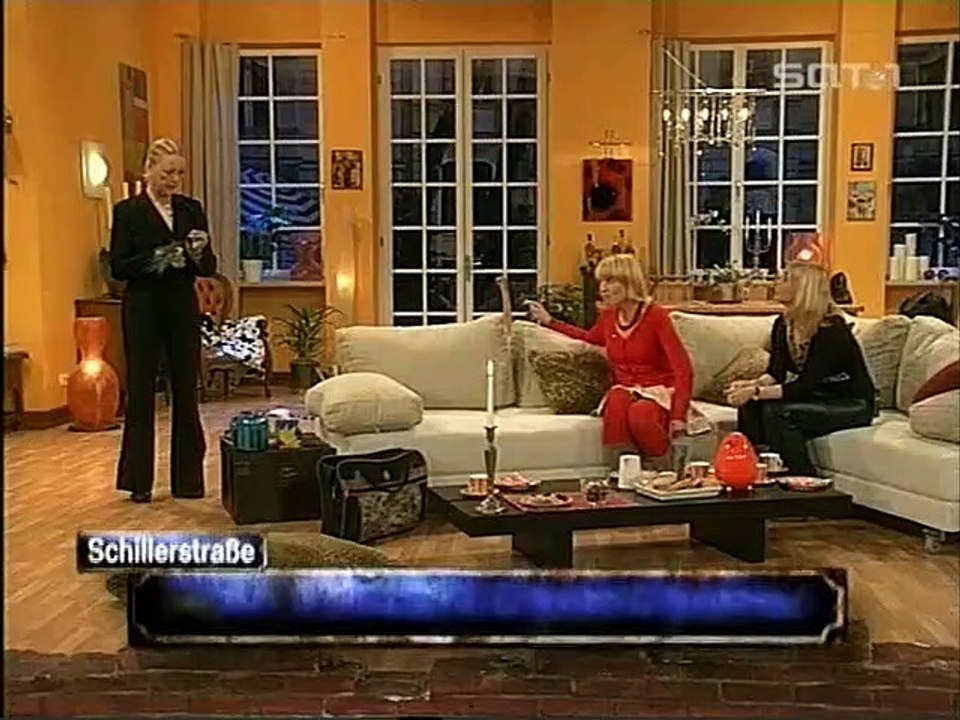 Schillerstraße Staffel 1 Folge 12 Der Mutterbesuch