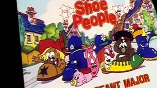 The Shoe People The Shoe People S01 E002 Sergeant Major