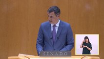 Vídeo | El cara a cara de Sánchez y Feijóo, en dos minutos