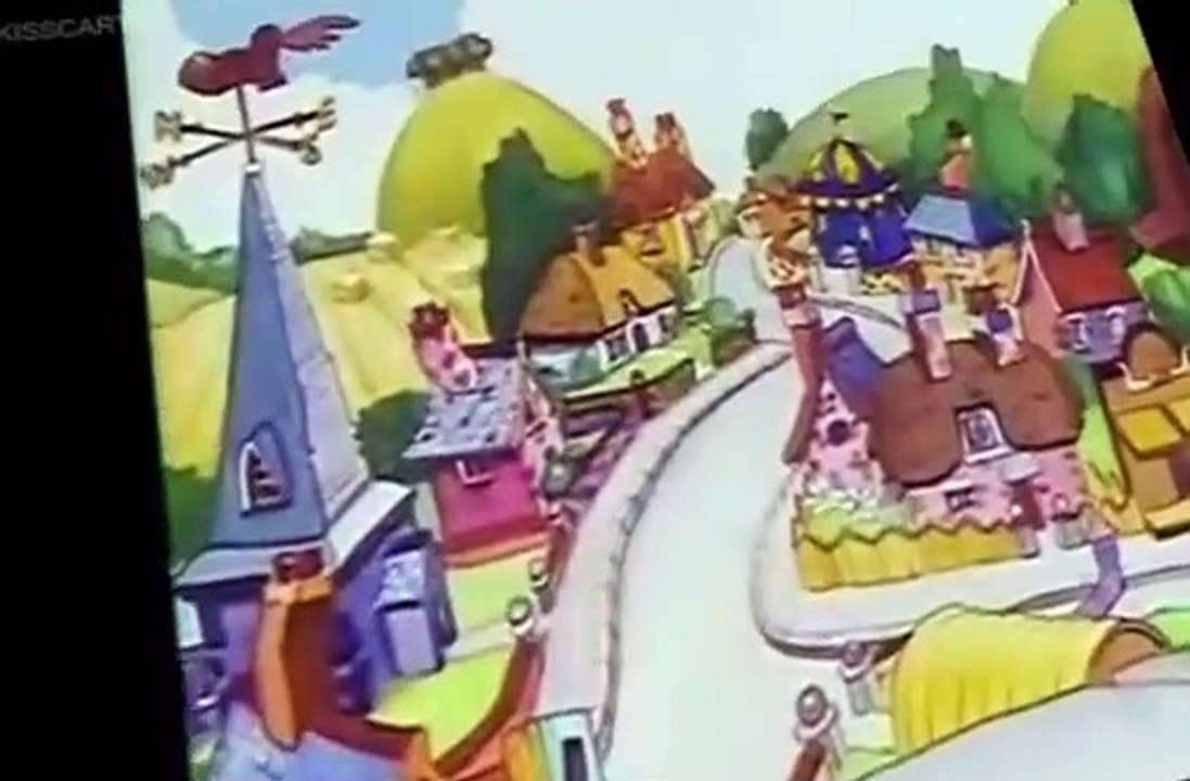 The Shoe People The Shoe People S01 E004 Trampy