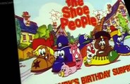 The Shoe People The Shoe People S01 E005 Trampy’s Birthday Surprise