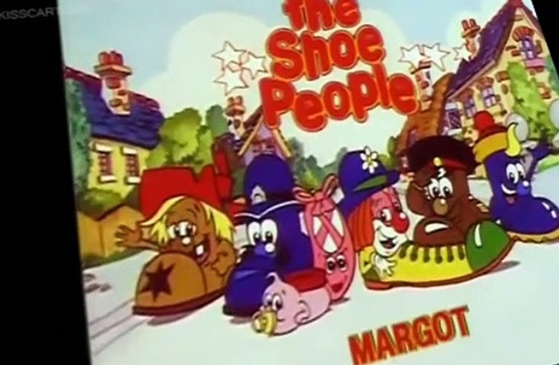 The Shoe People The Shoe People S01 E006 Margot