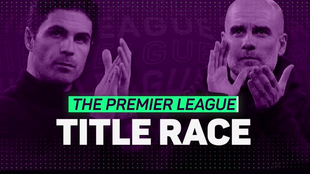 The Premier League title race: it's time for the all-important clash