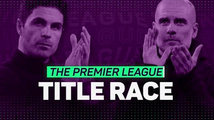 Download Video: The Premier League title race: it's time for the all-important clash