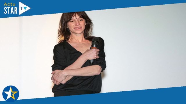 J'avais failli y passer : Charlotte Gainsbourg revient sur un grave accident qui aurait pu lui coû