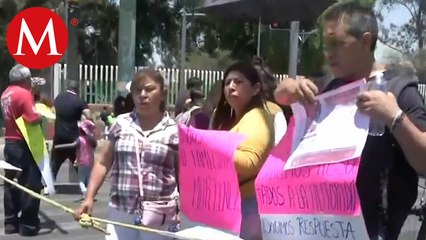 Familiares de Erick Martínez piden su localización; cierran San Juan de Aragón