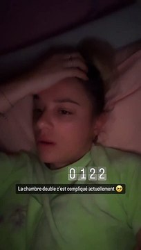 Alicia (Mariés au premier regard) hospitalisée pour soigner ses problèmes au pancréas - Instagram