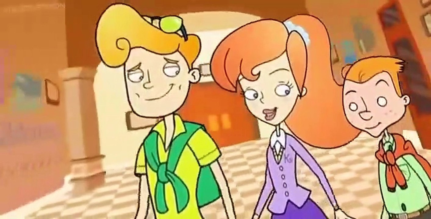 Edgar and Ellen E011 - Prankster Wannabe - Satchel Bandits - Edgar's Satchel Lepre-Conned