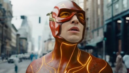 Flash - Tráiler Oficial #2