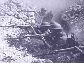 America Goes Over 1918