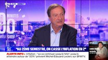 Michel-Édouard Leclerc ne voit pas de 