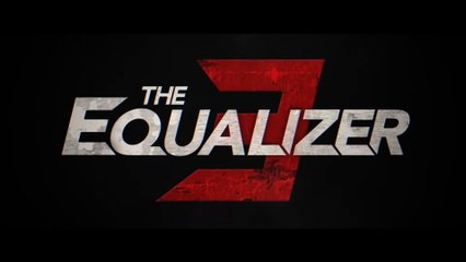 THE EQUALIZER 3 (2023) Trailer - SPANISH
