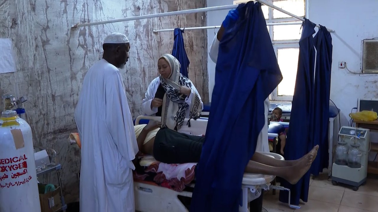 منظمة الصحة العالمية: مقتل 459 شخصا على الأقل ج...