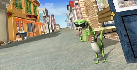 Bernard Bernard S01 E035 The Unicycle