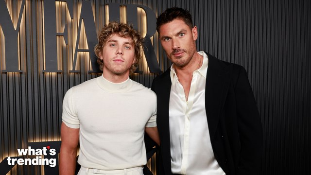 Chris Appleton And Lukas Gage Have Alleged Secret Wedding in Vegas