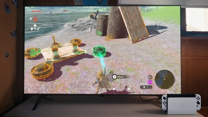 The Legend of Zelda Tears of the Kingdom   You Can Do What!