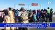 Cancillería pide explicaciones a Chile por supuesta ayuda a migrantes para que ingresen al Perú