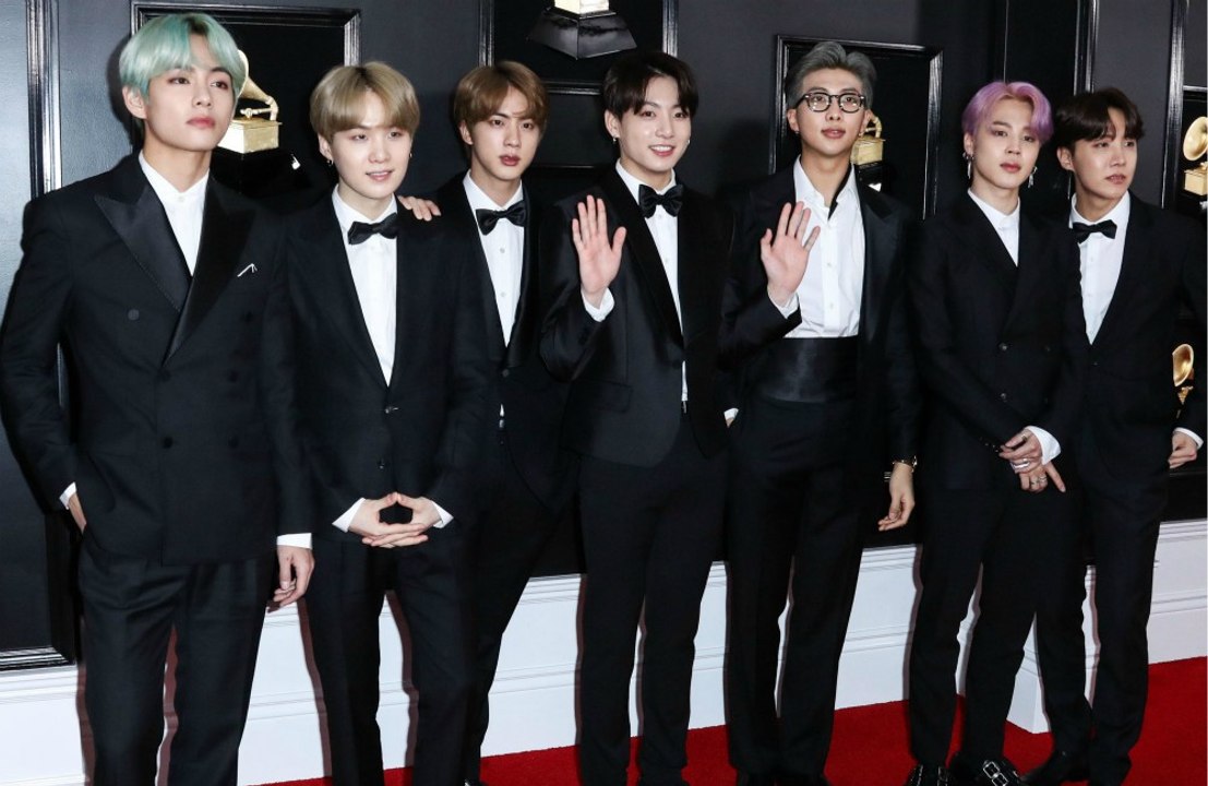 SUGA hopes BTS can be together 'for a long, long time'