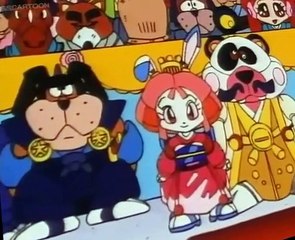 Samurai Pizza Cats E040 - Princess Vi's Hippy-Dippy Mom