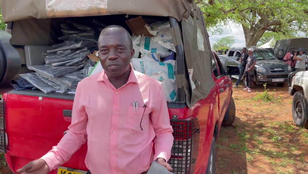 Kenyan authorities exhume at least 90 bodies during investigation into ‘cult deaths’