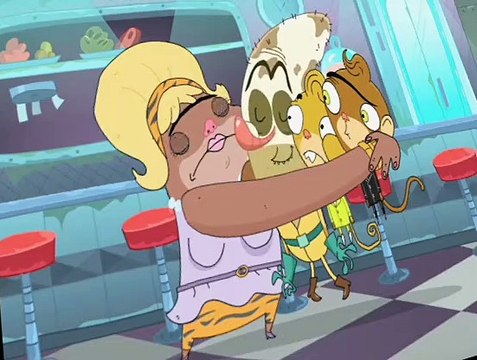 Rocket Monkeys Rocket Monkeys E005 Not Lord Peel! / Once Upon a Monkey