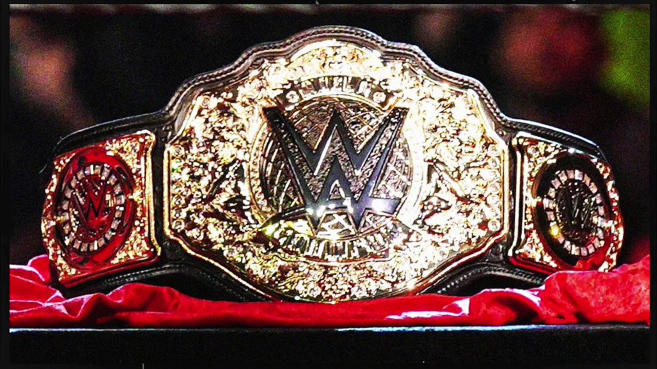 Why WWE New World Heavyweight Championship Was Introduced