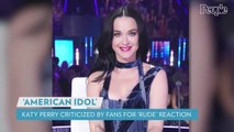 Katy Perry's 'Rude' Reaction After Contestant Wé Ani's Performance Sets Off 'American Idol' Fans
