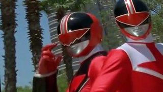 Power Rangers Wild Force Power Rangers Wild Force E024 Reinforcements from the Future, Part I