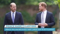 Prince Harry's Lawyers Claim Prince William Received a 'Very Large Sum' in Phone Hacking Settlement