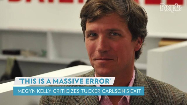 Megyn Kelly Says Fox News Made 'Terrible Move' Parting with Tucker Carlson — and Defends Don Lemon