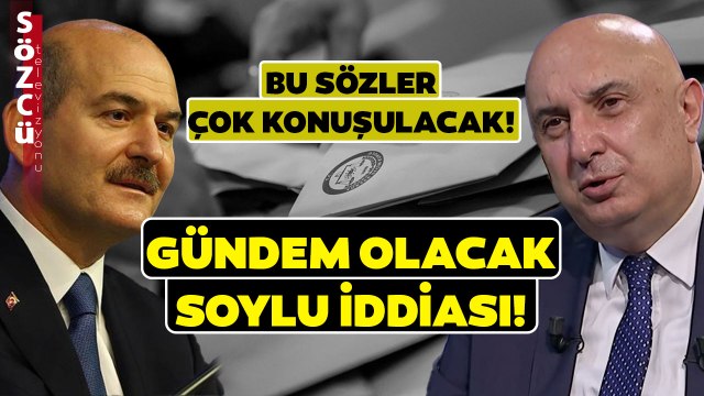 Kemal Kılıçdaroğlu Seçimi Kazanırsa Engin Özkoç İçişleri Bakanı mı Olacak?