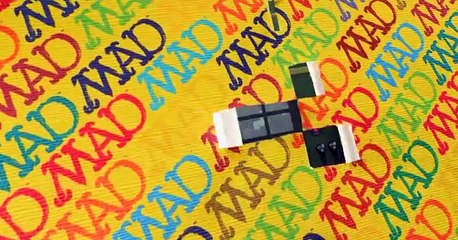 MAD MAD E022 The Social Netjerk / Smallville: Turn Off the Clark